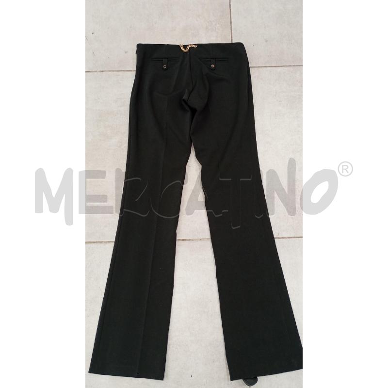 PANTALONE D CELYB B NE TAGLIO CLASS | Mercatino dell'Usato Roma viale tirreno 2