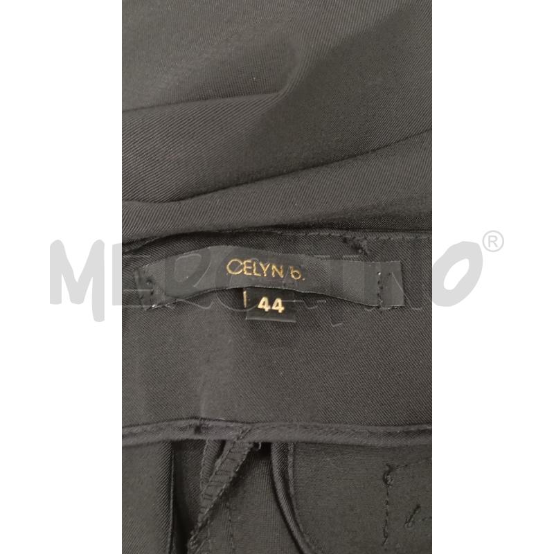 PANTALONE D CELYB B NE TAGLIO CLASS | Mercatino dell'Usato Roma viale tirreno 3