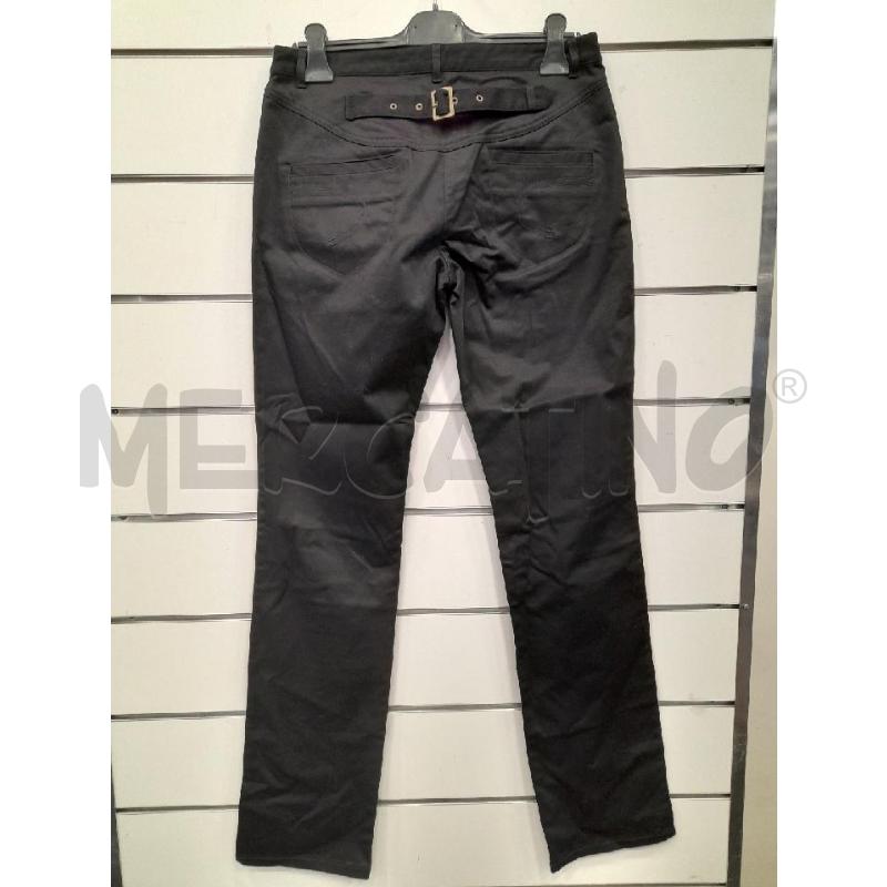 PANTALONE D CLASS ROBERTO CAVALLI NE FIBBI BOTT DOR  | Mercatino dell'Usato Roma viale tirreno 2