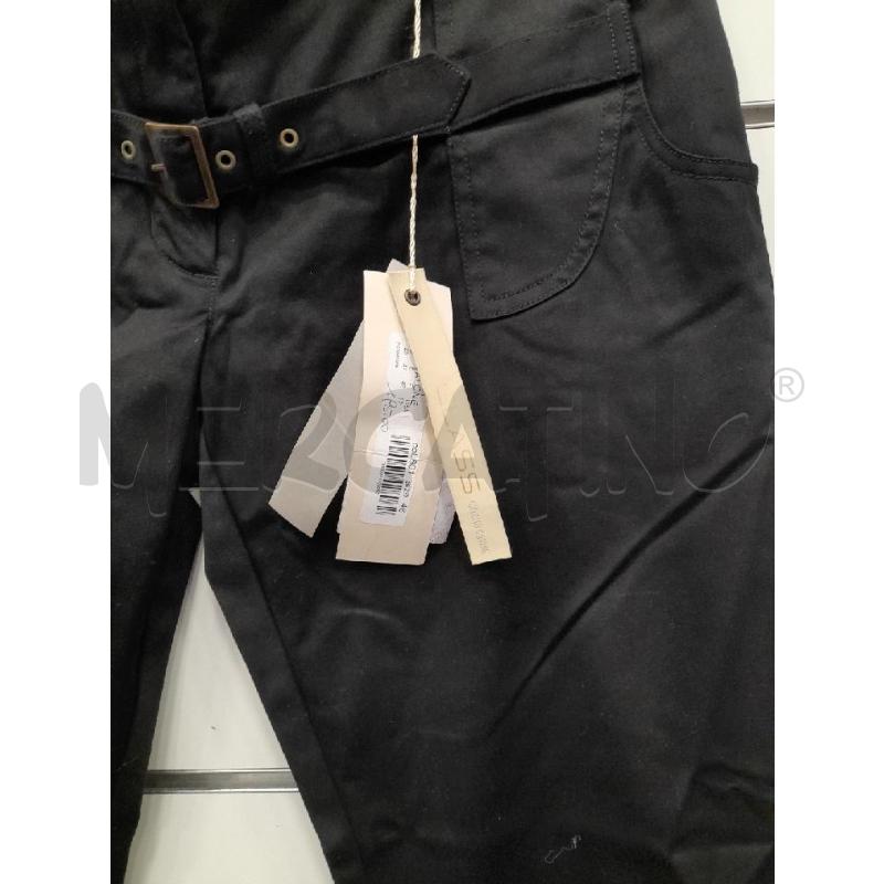 PANTALONE D CLASS ROBERTO CAVALLI NE FIBBI BOTT DOR  | Mercatino dell'Usato Roma viale tirreno 4