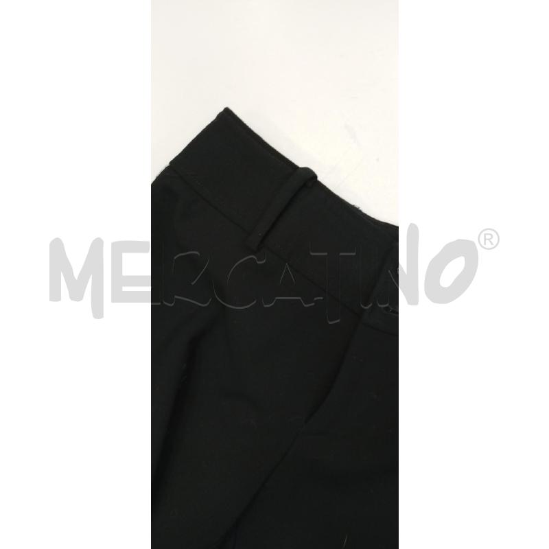 PANTALONE D DOLCE&GABBANA NERO VTG   | Mercatino dell'Usato Roma viale tirreno 2