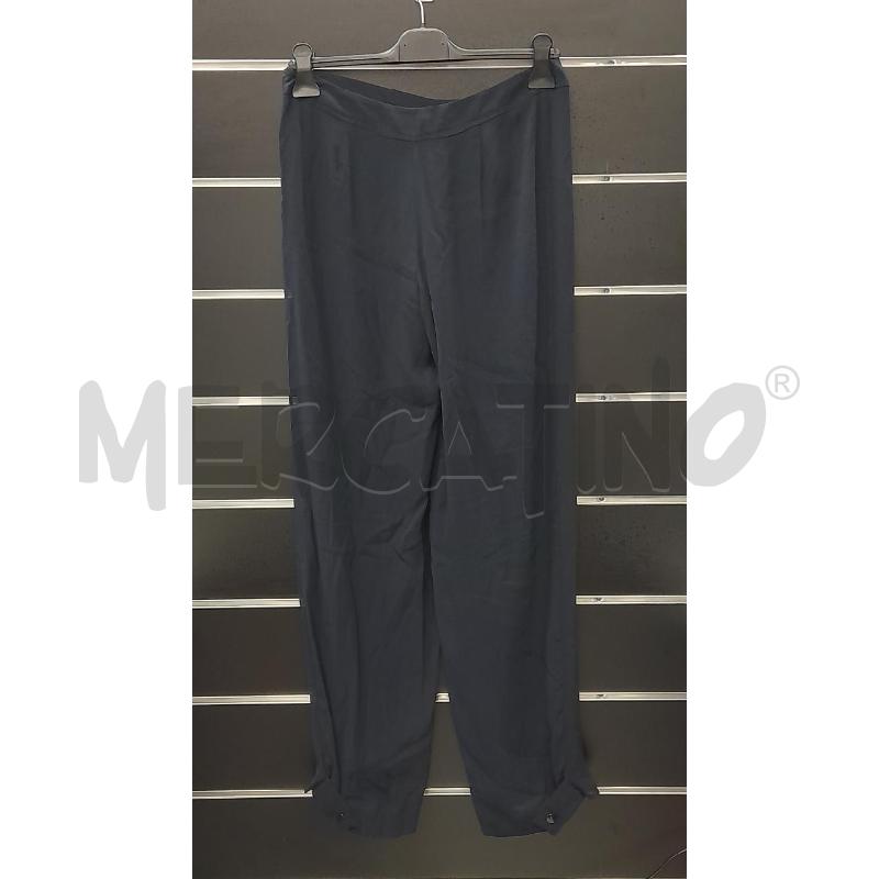 PANTALONE D EMBAISI BL VELATO AMPIO | Mercatino dell'Usato Roma viale tirreno 2