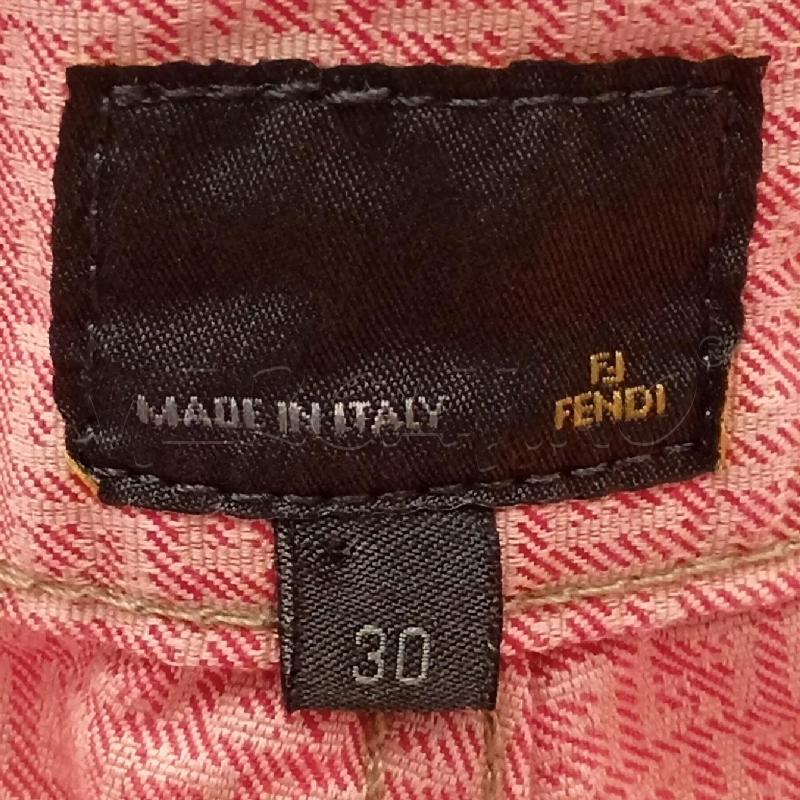 PANTALONE D FENDI RSS FF  | Mercatino dell'Usato Roma viale tirreno 4