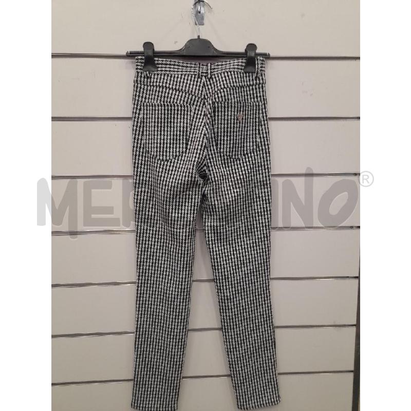 PANTALONE D GUESS PDP BI NE  | Mercatino dell'Usato Roma viale tirreno 2