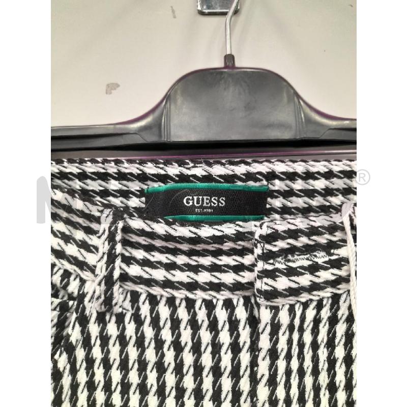 PANTALONE D GUESS PDP BI NE  | Mercatino dell'Usato Roma viale tirreno 3
