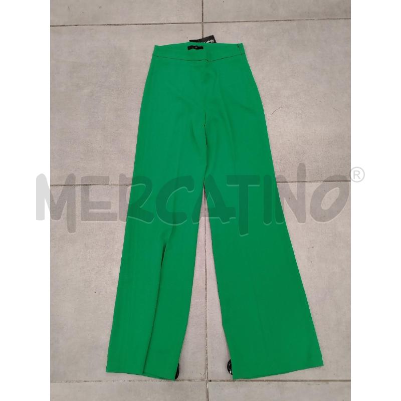 PANTALONE D H COUTURE VE AMPIO  | Mercatino dell'Usato Roma viale tirreno 1