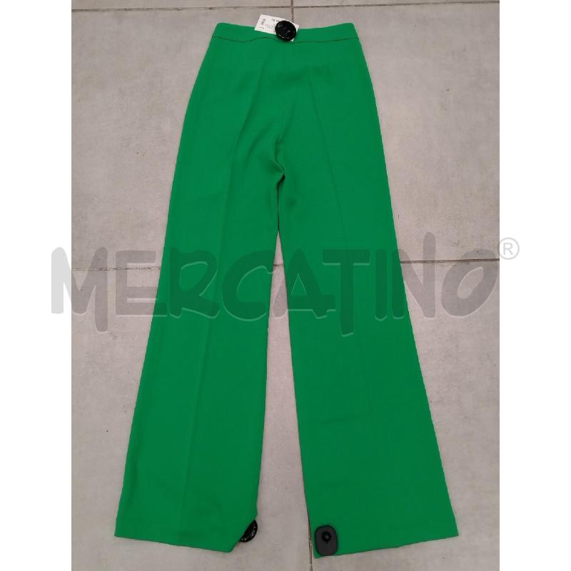 PANTALONE D H COUTURE VE AMPIO  | Mercatino dell'Usato Roma viale tirreno 2