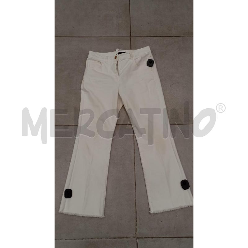 PANTALONE D LUISA SPAGNOLI BI  | Mercatino dell'Usato Roma viale tirreno 1