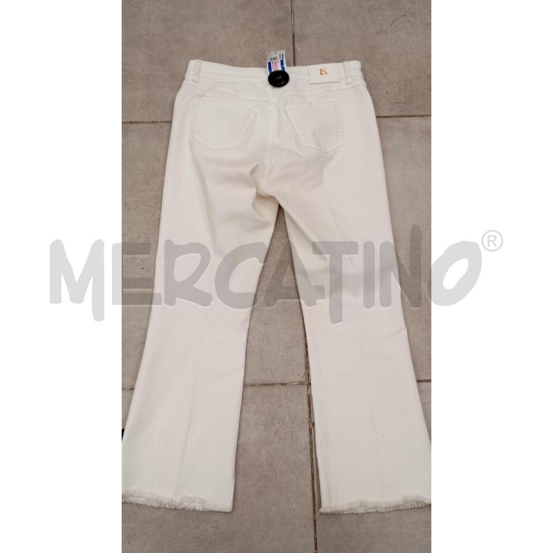PANTALONE D LUISA SPAGNOLI BI  | Mercatino dell'Usato Roma viale tirreno 2