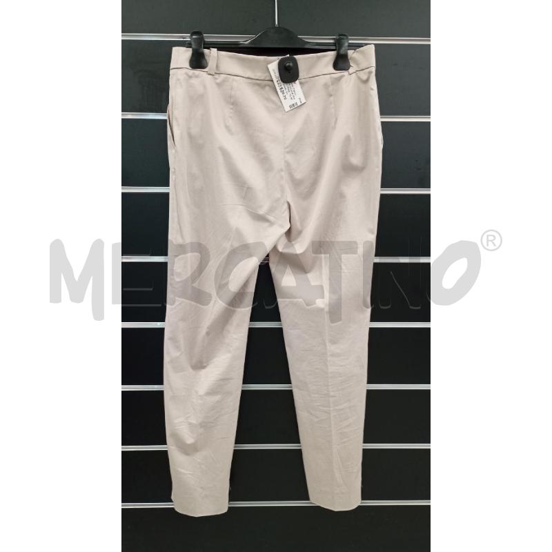 PANTALONE D LUISA SPAGNOLI BI COTONE | Mercatino dell'Usato Roma viale tirreno 2