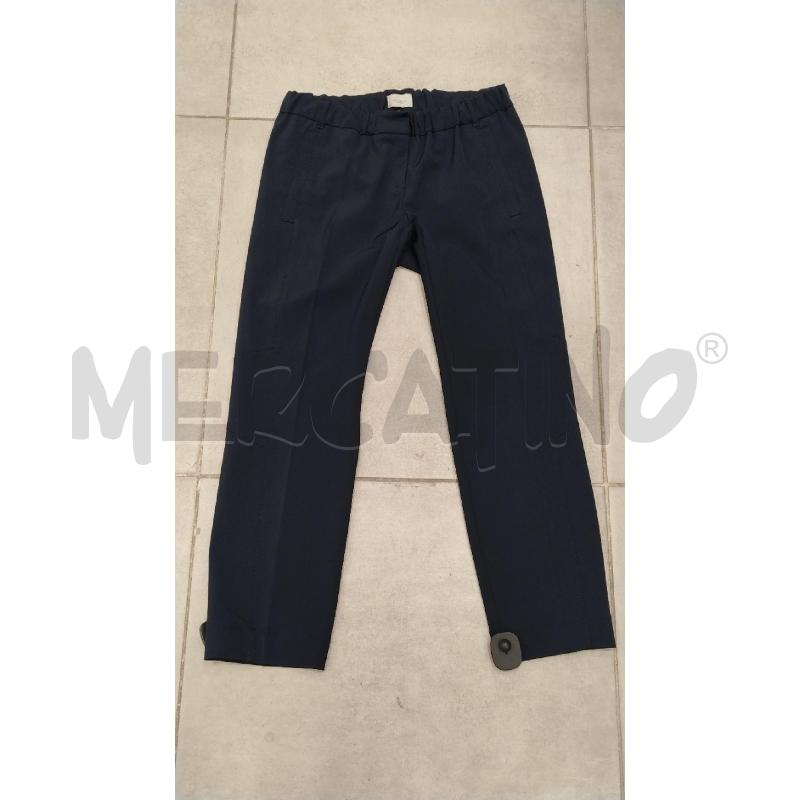 PANTALONE D MARELLA BL | Mercatino dell'Usato Roma viale tirreno 1