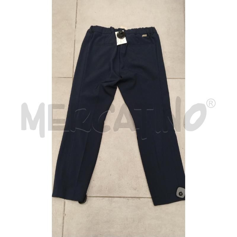 PANTALONE D MARELLA BL | Mercatino dell'Usato Roma viale tirreno 2