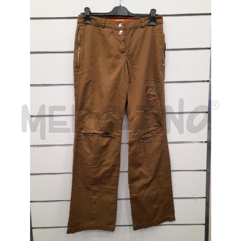 PANTALONE D NAFNAF MA CARGO CERNIERE  | Mercatino dell'Usato Roma viale tirreno 1