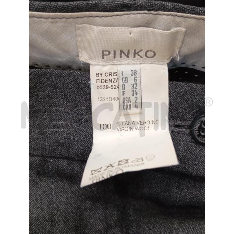 PANTALONE D PINKO GR  | Mercatino dell'Usato Roma viale tirreno 3
