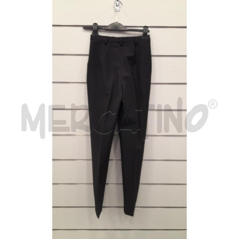 PANTALONE D PRADA NERO | Mercatino dell'Usato Roma viale tirreno 2
