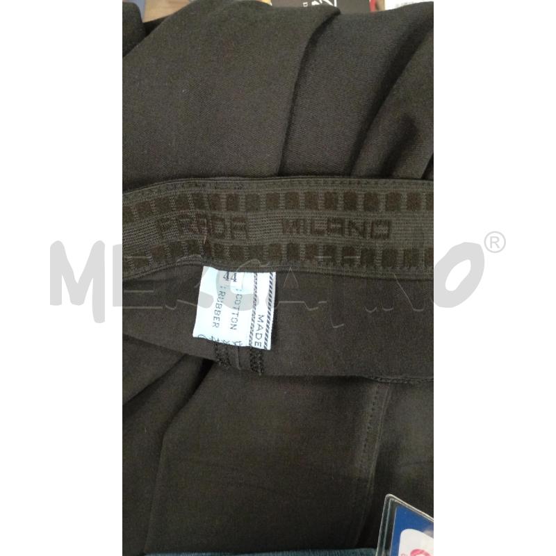 PANTALONE D PRADA NE ATTILLATO  | Mercatino dell'Usato Roma viale tirreno 3
