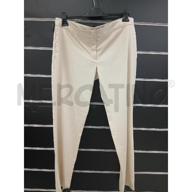 PANTALONE D RED VALENTINO BE CLASSICO | Mercatino dell'Usato Roma viale tirreno 1