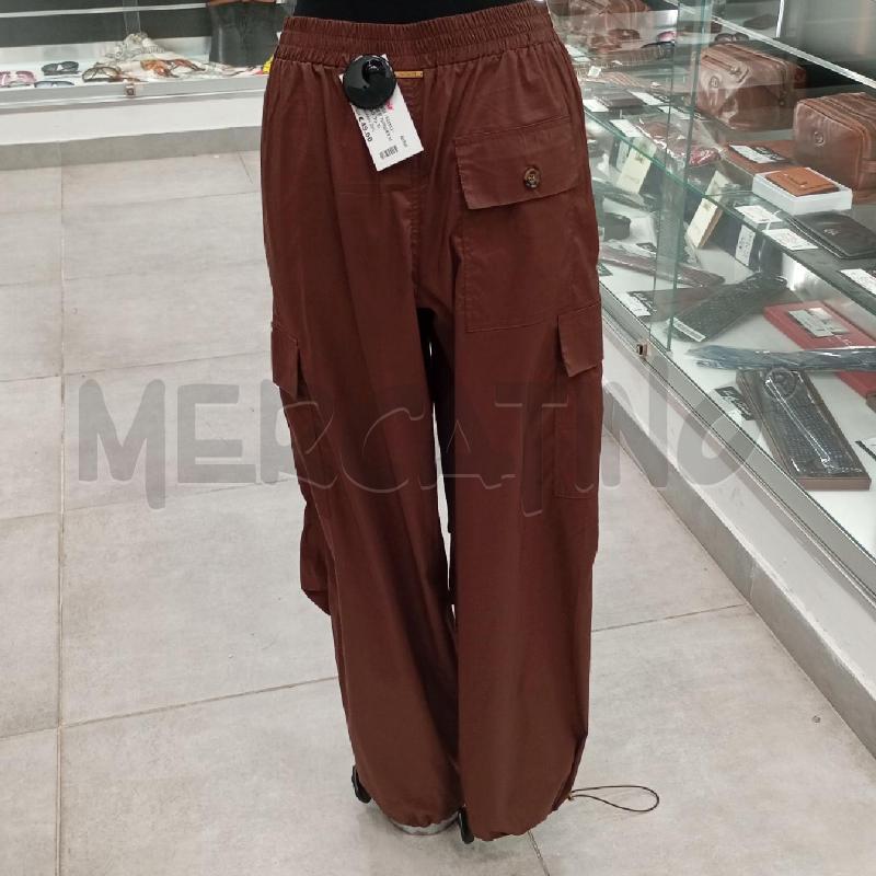 PANTALONE D TWINSET MARR CARGO | Mercatino dell'Usato Roma viale tirreno 2