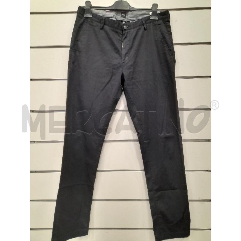PANTALONE U BOSS CLASSICO STRETCH  | Mercatino dell'Usato Roma viale tirreno 1