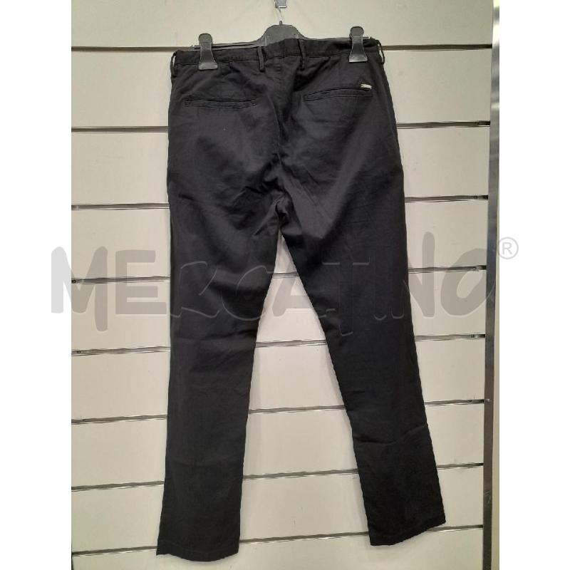PANTALONE U BOSS CLASSICO STRETCH  | Mercatino dell'Usato Roma viale tirreno 2