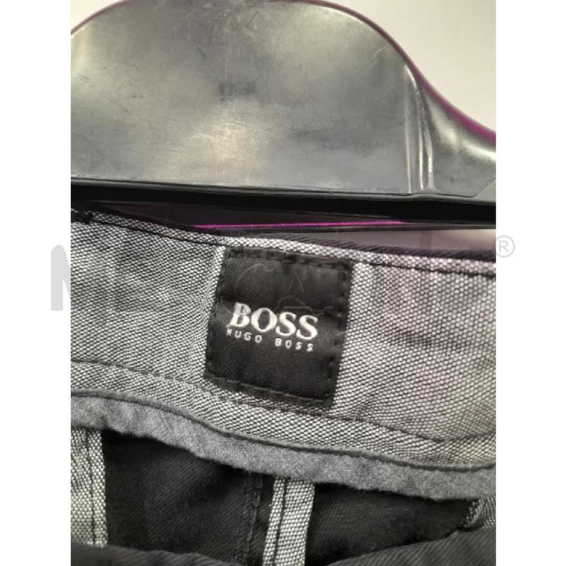 PANTALONE U BOSS CLASSICO STRETCH  | Mercatino dell'Usato Roma viale tirreno 3