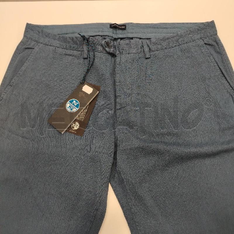 PANTALONE U NORTH SAILS BL  | Mercatino dell'Usato Roma viale tirreno 1