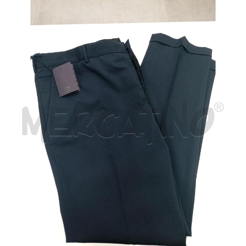 PANTALONE U PRADA BLU  | Mercatino dell'Usato Roma viale tirreno 2