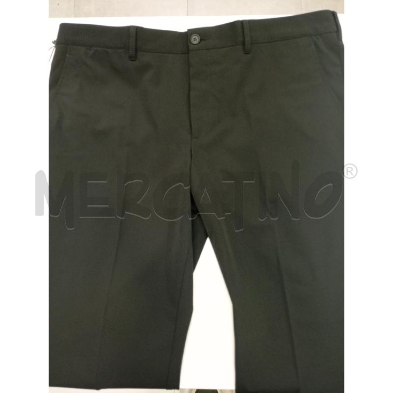 PANTALONE U PRADA NERO  | Mercatino dell'Usato Roma viale tirreno 1