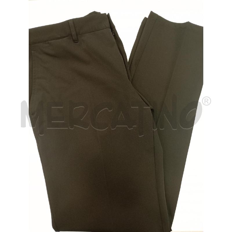 PANTALONE U PRADA NERO  | Mercatino dell'Usato Roma viale tirreno 2