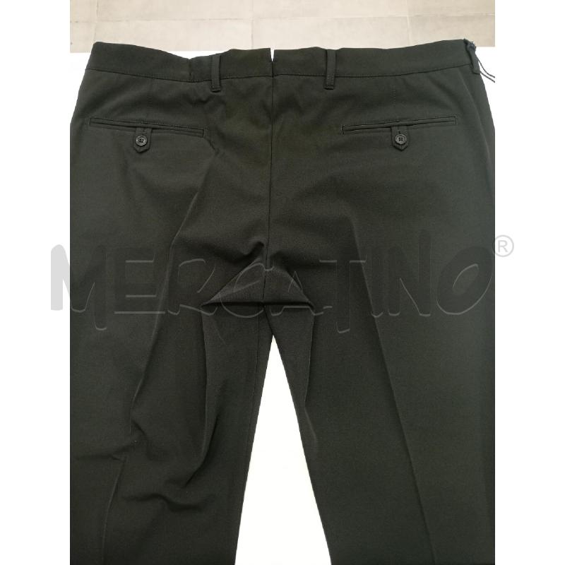 PANTALONE U PRADA NERO  | Mercatino dell'Usato Roma viale tirreno 3