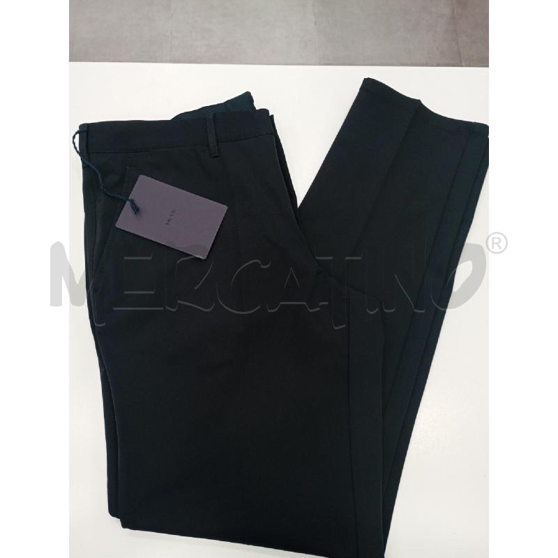 PANTALONE U PRADA NERO  | Mercatino dell'Usato Roma viale tirreno 2