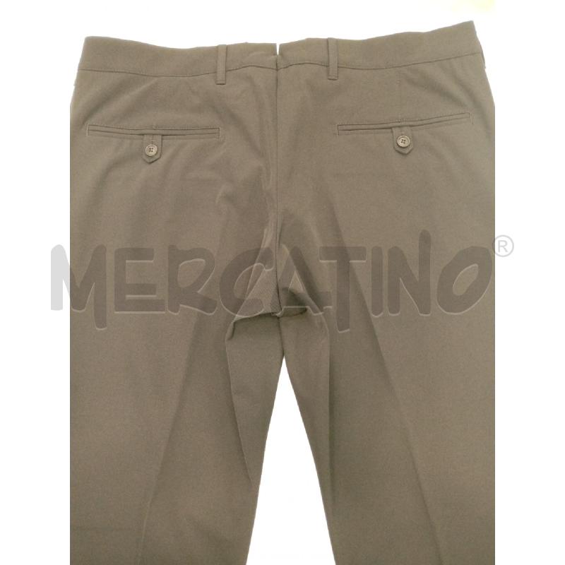 PANTALONE U PRADA NERO  | Mercatino dell'Usato Roma viale tirreno 3