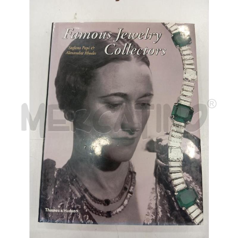 PAPI FAMOUS JEWELRY COLLECTORS | Mercatino dell'Usato Roma viale tirreno 1