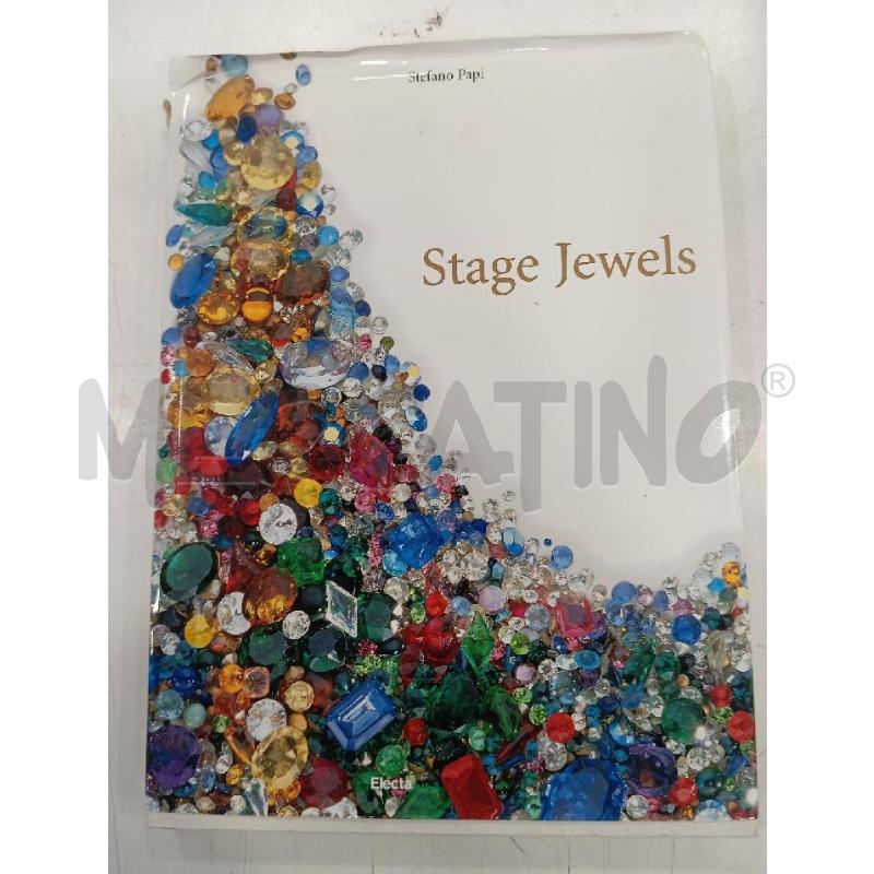 PAPI STAGE JEWELS | Mercatino dell'Usato Roma viale tirreno 1