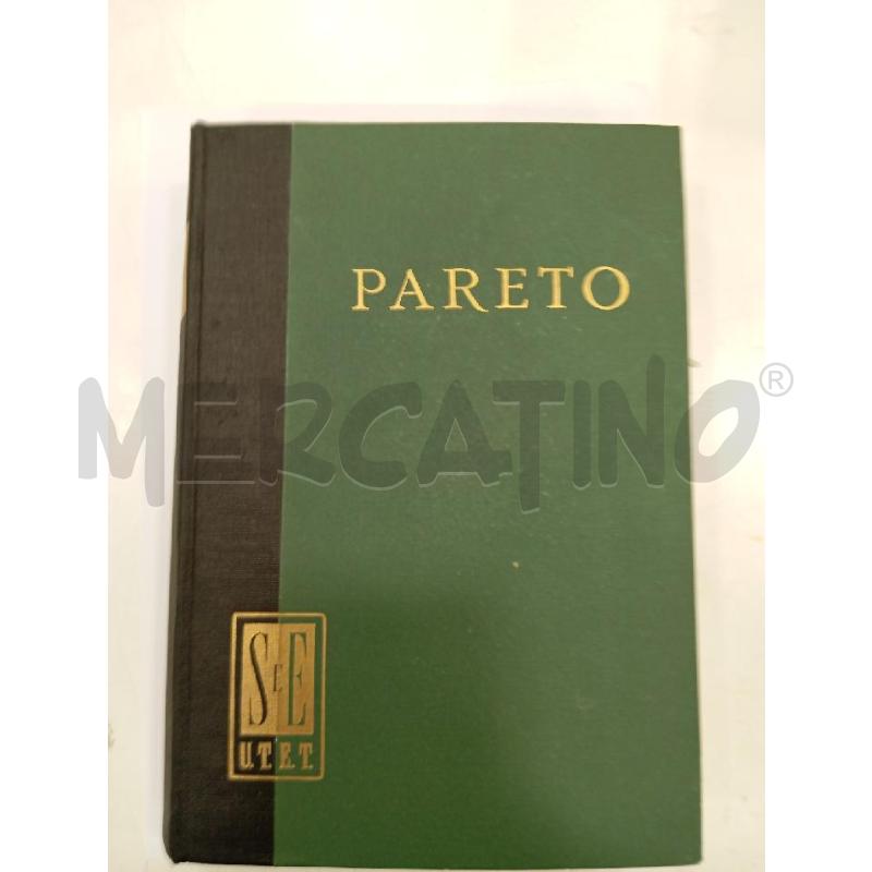 PARETO I SISTEMI SOCIALISTI | Mercatino dell'Usato Roma viale tirreno 1