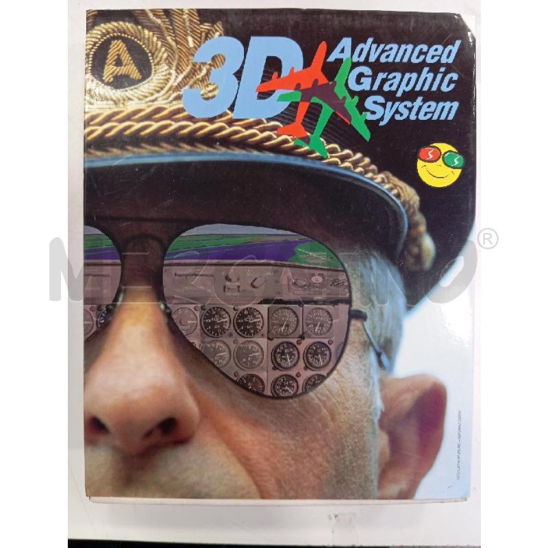PC 3D ADVANCED GRAPHIC SYSTEM | Mercatino dell'Usato Roma viale tirreno 1
