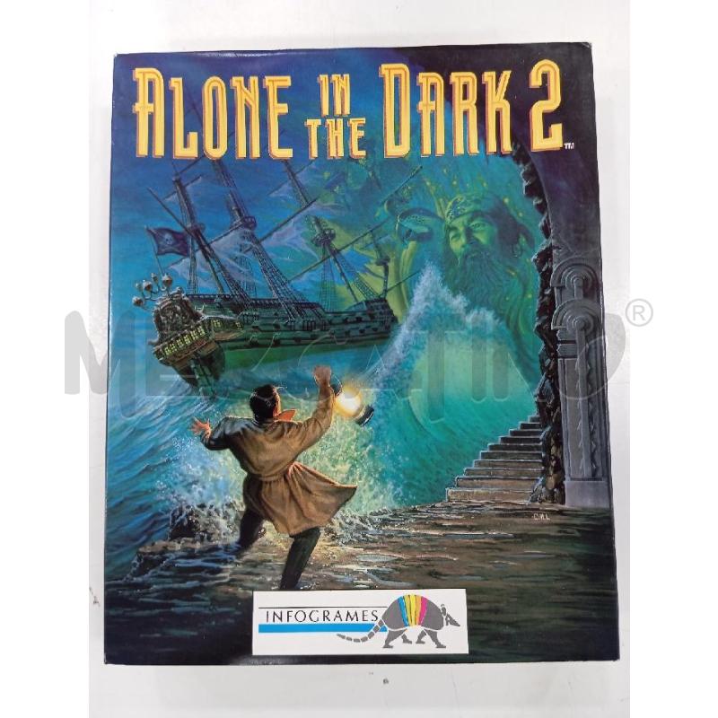 PC ALONE IN THE DARK 2 ITA | Mercatino dell'Usato Roma viale tirreno 1