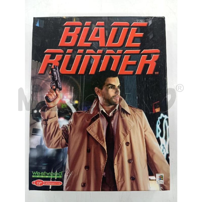 PC BLADE RUNNER ITA NO MANUALE | Mercatino dell'Usato Roma viale tirreno 1