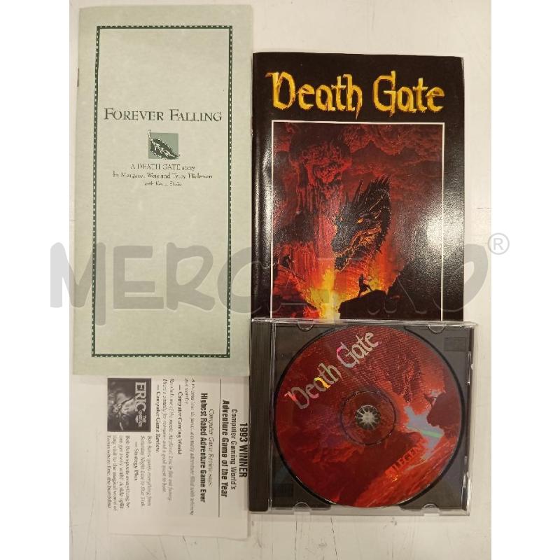PC DEATH GATE | Mercatino dell'Usato Roma viale tirreno 3