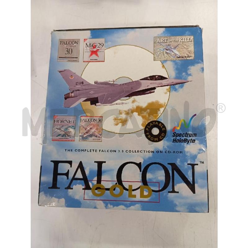 PC FALCON GOLD | Mercatino dell'Usato Roma viale tirreno 1