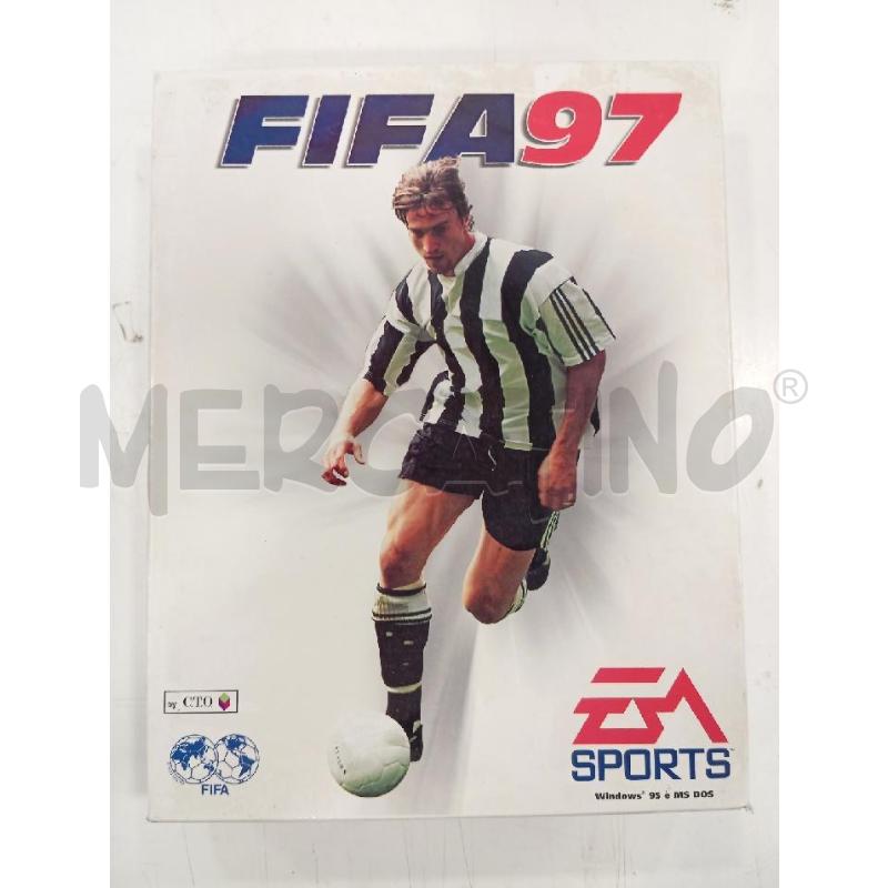 PC FIFA 97 | Mercatino dell'Usato Roma viale tirreno 1