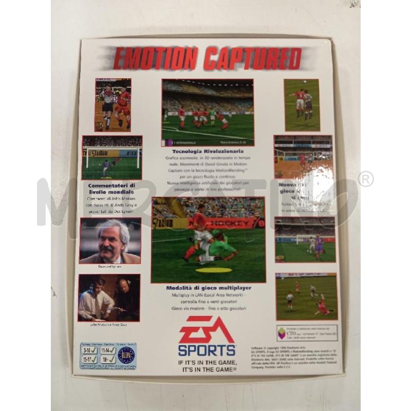 PC FIFA 97 | Mercatino dell'Usato Roma viale tirreno 2