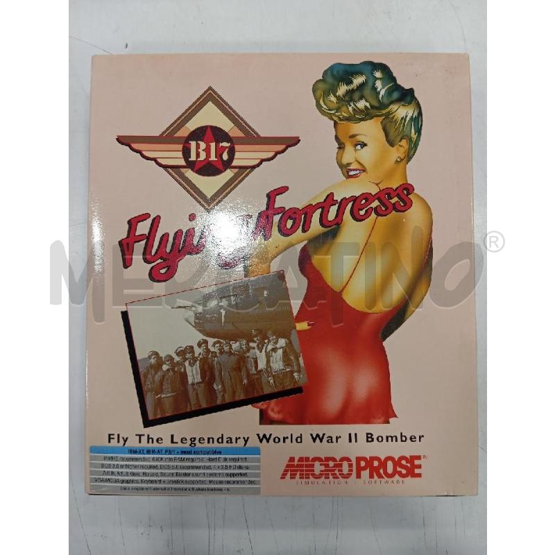 PC FLYINGFORTRESS | Mercatino dell'Usato Roma viale tirreno 1