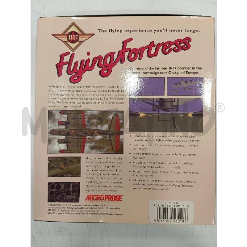 PC FLYINGFORTRESS | Mercatino dell'Usato Roma viale tirreno 2