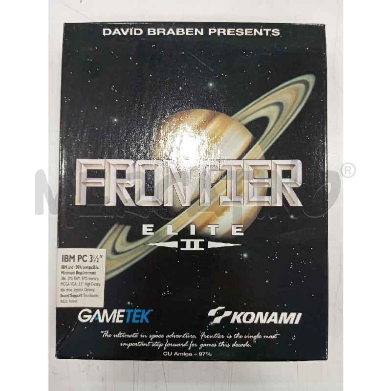PC FRONTIER ELITE II | Mercatino dell'Usato Roma viale tirreno 1