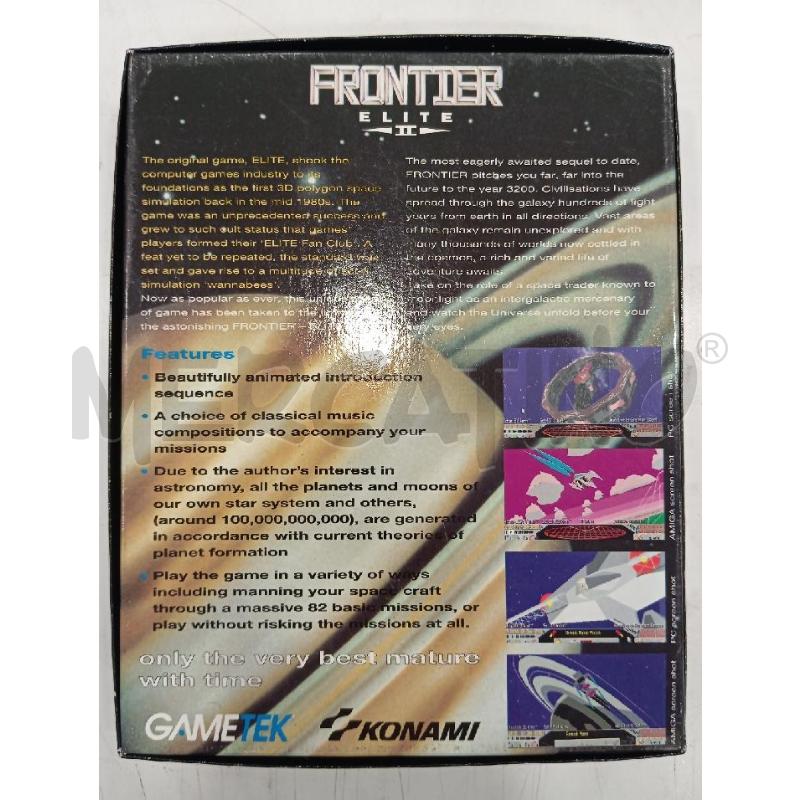 PC FRONTIER ELITE II | Mercatino dell'Usato Roma viale tirreno 2