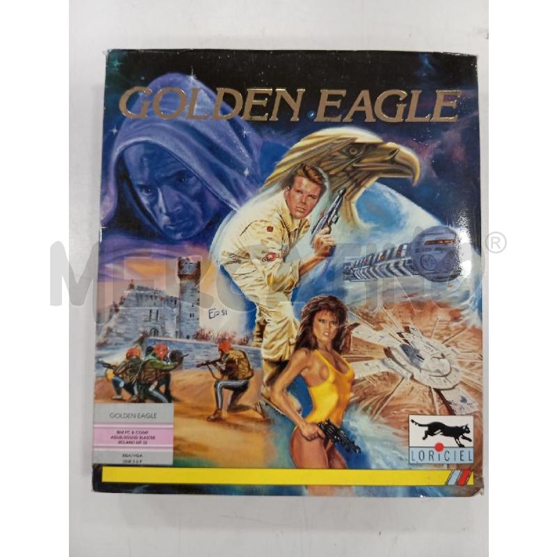PC GOLDEN EAGLE | Mercatino dell'Usato Roma viale tirreno 1