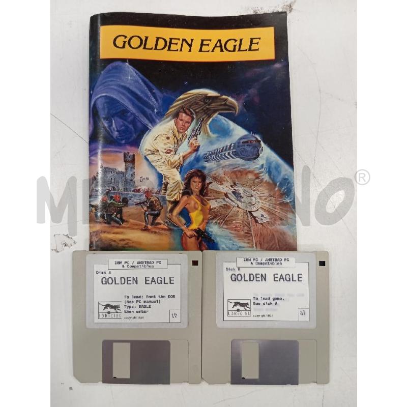 PC GOLDEN EAGLE | Mercatino dell'Usato Roma viale tirreno 3