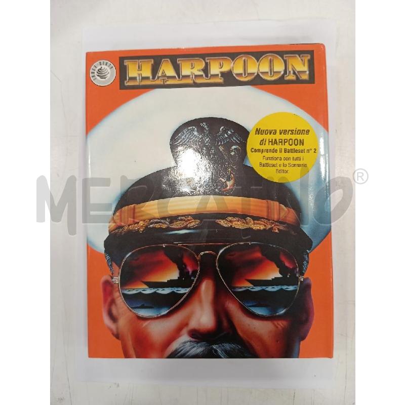 PC HARPOON CON BATTLSET | Mercatino dell'Usato Roma viale tirreno 1