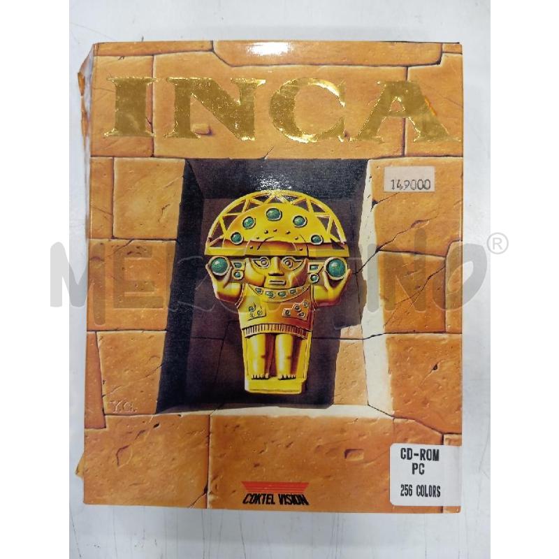 PC INCA RIV SCATOLA | Mercatino dell'Usato Roma viale tirreno 1